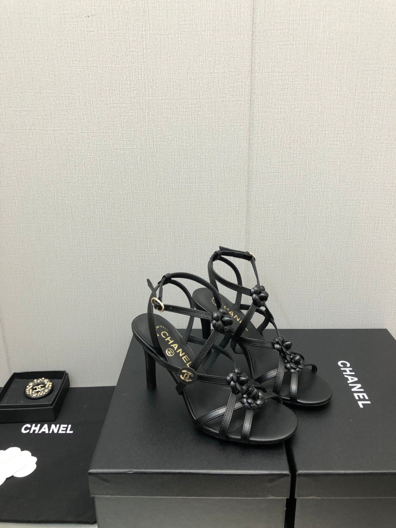 Chanel High Heels